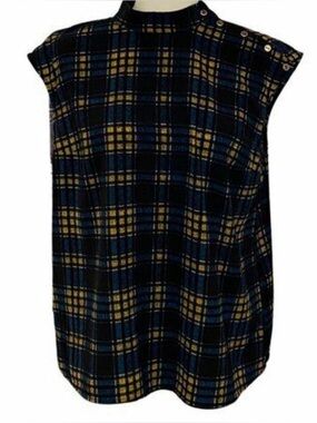 ModCloth Sleeveless Top